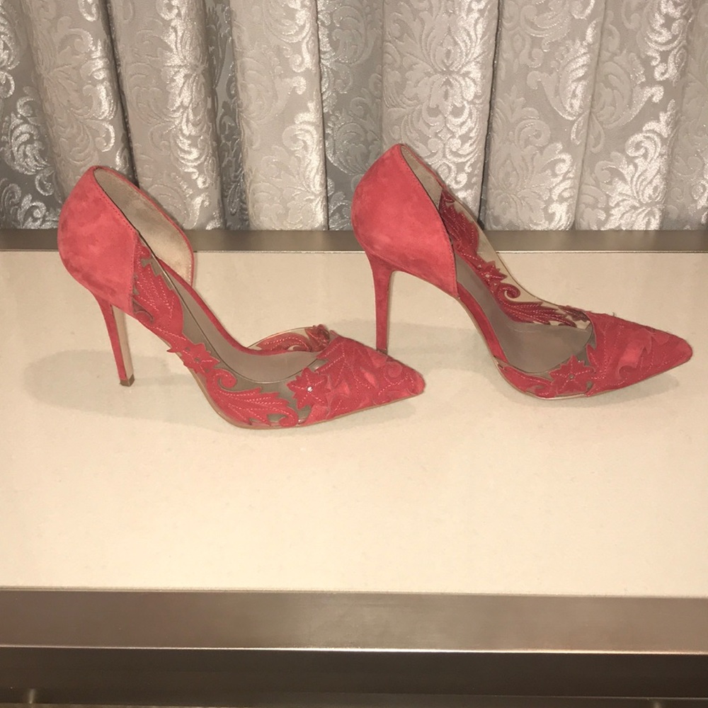 Red Heels